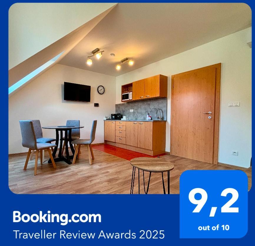Apartman Solaris Kyjov  Exterior photo