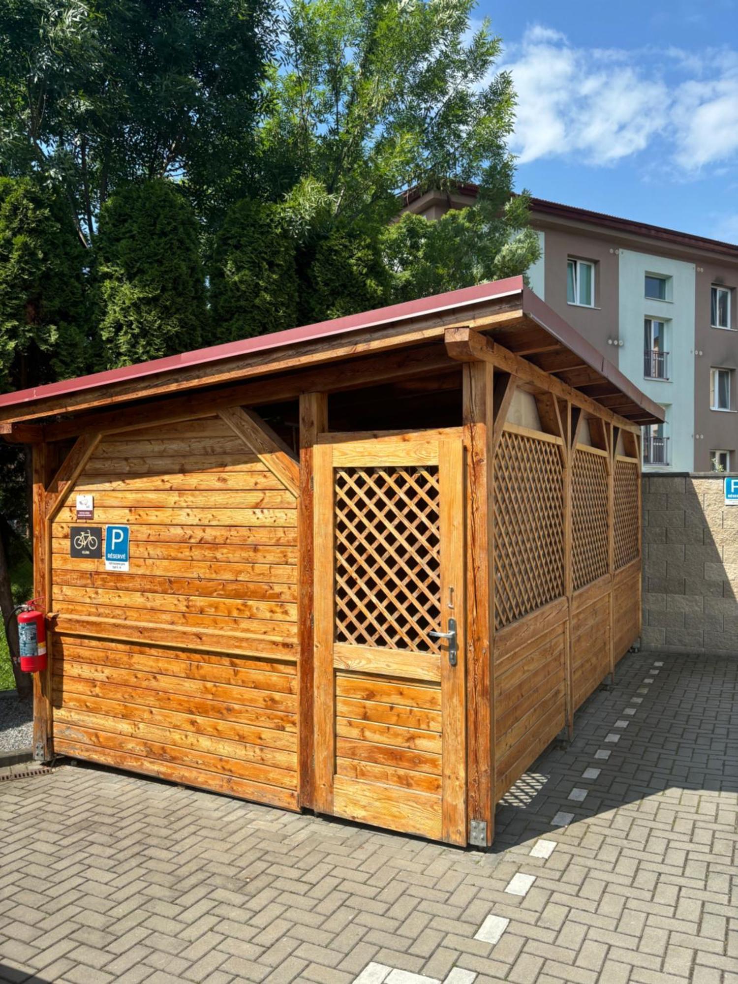 Apartman Solaris Kyjov  Exterior photo